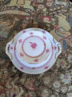 Herend apponyi pattern cake set