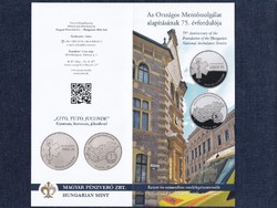 Hungarian National Ambulance Service 75th Year. 2023 Prospectus (id78700)