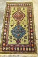 Anatolian wool carpet is negotiable