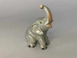 Aquincum elephant figurine