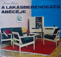 A lakásberendezés ábécéje - Kovács Zsuzsa