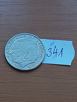 Sweden 1 kroner 1999 carl xvi gustaf, copper-nickel 341