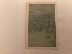 Kossuth levele Görgeihez .