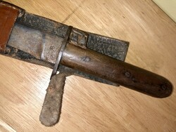 First World War assault knife