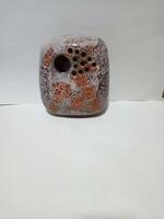 Gravel vase