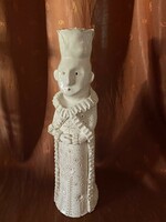 Jankó Rózsa decorative ceramic statue