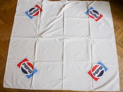 Retro Pepsi tablecloth