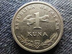 Horvátország Kuna 10. évfordulója 1 kuna 2004  (id81314)