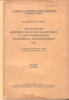 Kazinczy Gábor: Az Anyagok Képlékenységének Jelentősége A Tartószerkezetek Teherbirása