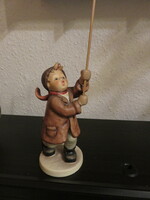 Hummel-goebel call to glory, large figure, rare