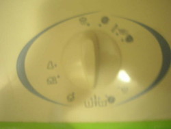 Whirlpool slightly faulty washing machine SILVER WITH TRADE-IN Discounted working Top-loading 1bearing needs replacing