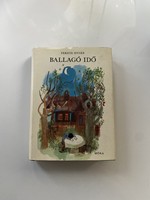 Fekete István: Ballagó idő, életrajzi regény, Móra könyvkiadó 1970.