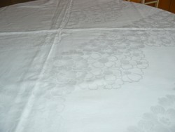 Beautiful floral damask pillowcase