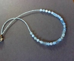 Aquamarine special necklace