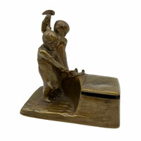 P. Tereszczuk- desktop inkstand- m01027