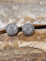 Silver earrings (4) new!