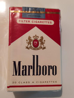 Marlboro cigaretta gyüjtőknek