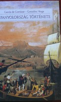 Carcía de Cortázar - González Vesga: Spanyolország története