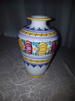 Haban patterned vase