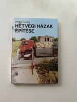 D.Lochner: Hétvégi házak építése könyv Műszaki könyvkiadó, Budapest, 1984.