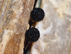 Black earrings (10) new!