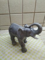 Large porcelain elephant for sale!