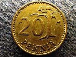 Finland 20 pence 1979 k (id65890)