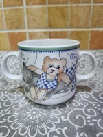 Villeroy & Boch macis two-eared children's mug