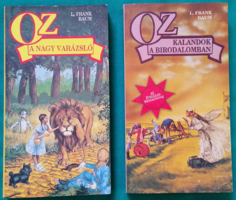 'L. Frank Baum: Oz the Great Wizard - Adventures in the Realm - Children's and Young Adult Literature