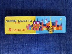 Well !!! 60s staedtler noris-duetto double-point colored pencil !!!