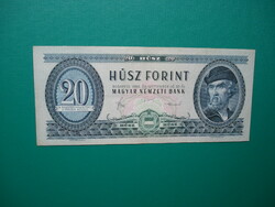 Ropogós 20 forint 1980  A
