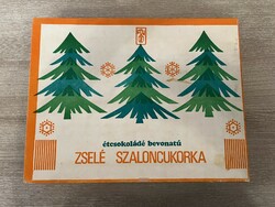 Szaloncukor doboz 1983