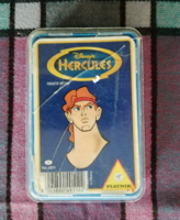 Retro Disney Fekete Péter kártyajáték - Hercules -