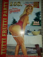 Tutti Frutti Party magazin 108.sz