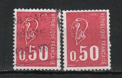 French 0241 mi 1735 x, y €0.60