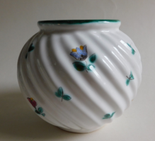 Gmundner Keramik - Streublumen kollekció (alpesi virágok) gömbváza