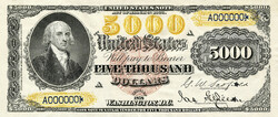 Replica: us dollar rarities-1 us dollar rarities-1