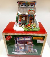 Lamex porcelain house for Christmas village