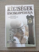 Encyclopedia of antiquities, antique objects from the Middle Ages to the beginning of the twentieth century - hidde halbertsma