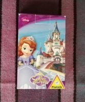 Disney Black Peter card game - sofia the first -