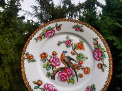 Bird of paradise bowl, victoria china