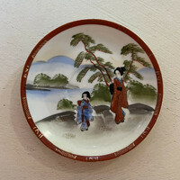 Oriental porcelain plate for sale