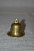 Small brass bell with good sound