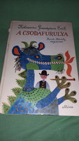 1981. Grandpierre Emil of Cluj: the miracle flute Hungarian folk tales picture book according to the pictures móra