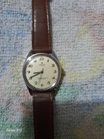 17-stone pierced Swiss watch in beautiful condition, never used.