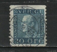 Swedish 0631 mi 187 i wa €0.50