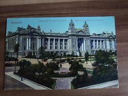 Budapest, Szabadság tér, Tőzsde palota, postatiszta