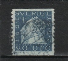 Swedish 0623 mi 137 a w €0.50