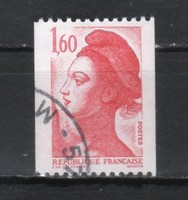 French 0302 mi 2308 c €1.50