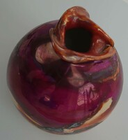 Jakab bori ceramic glass vase